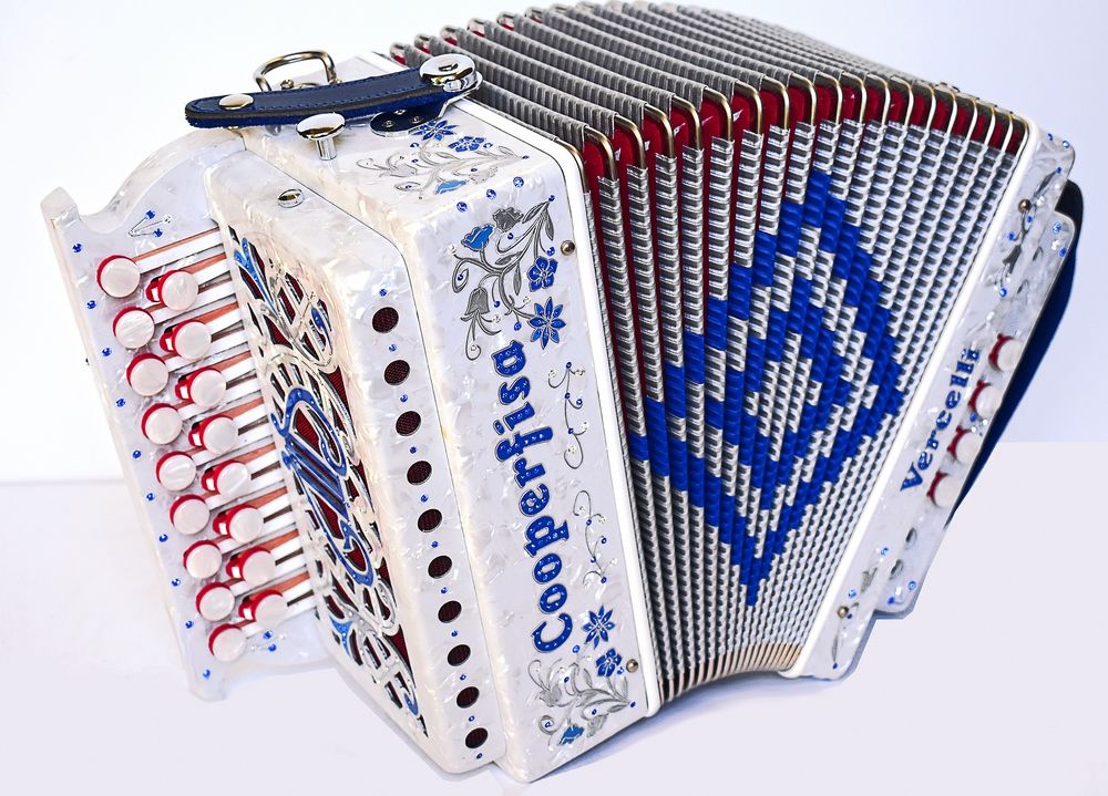 organetto usato prova