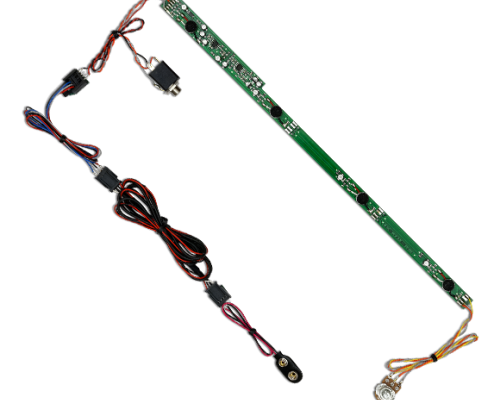 Amplificazione interna Musictech