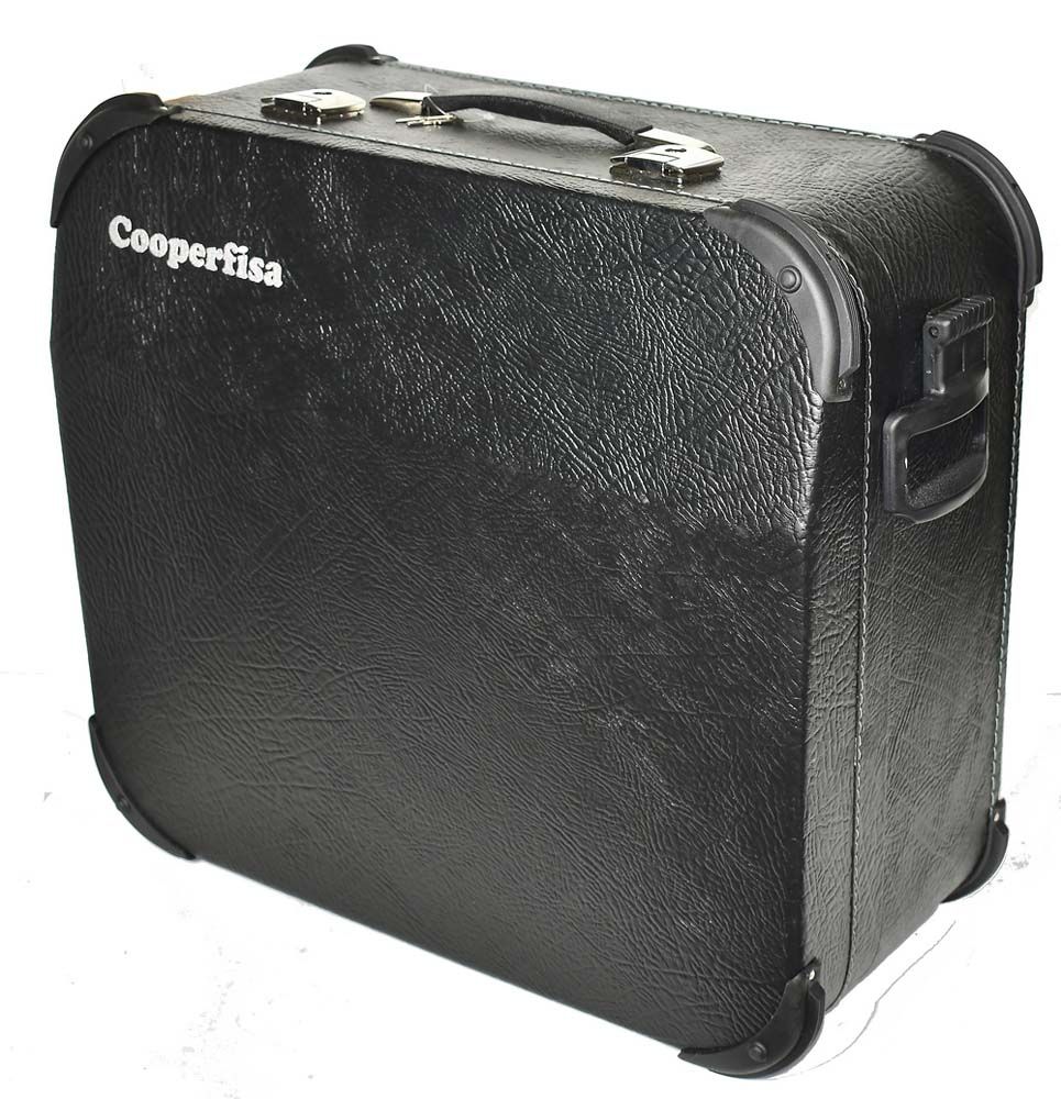 Valigia Cooper Deluxe