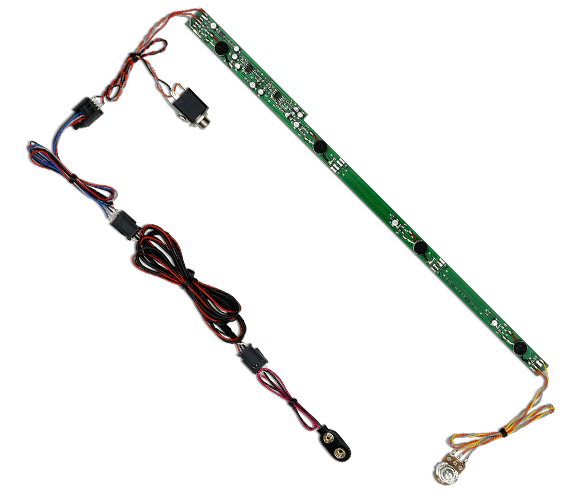 Amplificazione interna Musictech